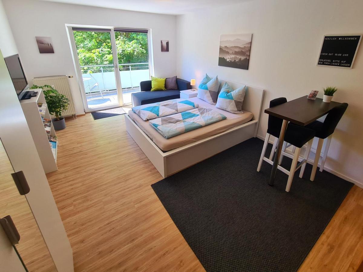 Apartment am Gradierbau Bad Kissingen Exterior foto